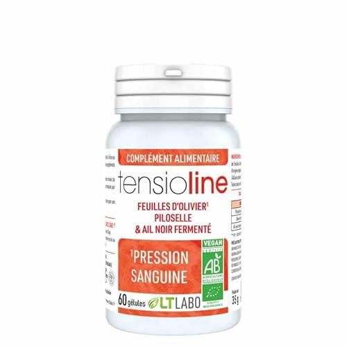 LT LABO Tensioline Bio 60 Gélules