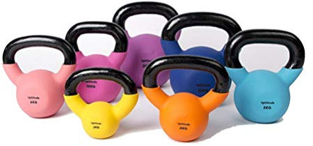 Kettlebells AGYH Gusseisen, Heimfitnessgeräte, Muskeltraining, Körpertraining, 2kg / 8kg / 16kg / 20kg / 24kg (Size : 24kg/52.9lb)