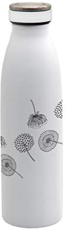Gedalabels Isolierflasche Pusteblume Edelstahl 500ml