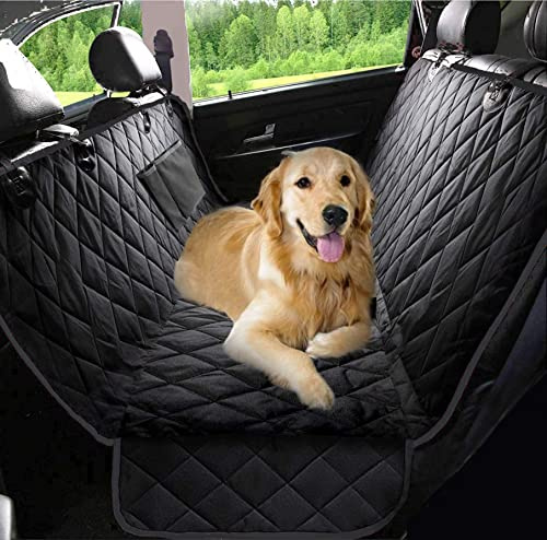 The Urban Company Car Rear Seat Cover Pet Hammock Dog To Fit Bmw Mini Cooper Waterproof Mat With Black Edging