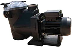 Pompe De Filtration Auto-amorçante 0.75 Cv - 9.5m3/h Mono - SE2N075MFLDFRA