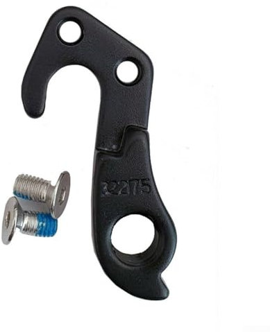 Gear Mech Hanger 322175 & Bolts Tail Hook For Mountain Bike Rear Derailleur Mountain Road Tail Hook Aluminum Alloy Frame Lifting Lugs