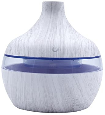 DUnLap Humidificador Aceites Esenciales 300 ml ARRAOMA Air ARRENOS Esencial DIFUSOR LED Aroma Aromaterapia Humidificador eléctrico