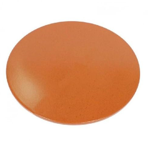 Piastra Pietra refrattaria Tonda Pizza per Forno SMEG 305690433, Prodotto Compatibile