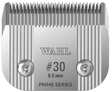 Wahl Prime Series Blade, Präzisionsgeschliffen, Edelstahl, #30, 0.5mm | PASSEND FÜR: Max 45, Max 50, KM2, KM5, KM10, KM Cordless and KM Supera