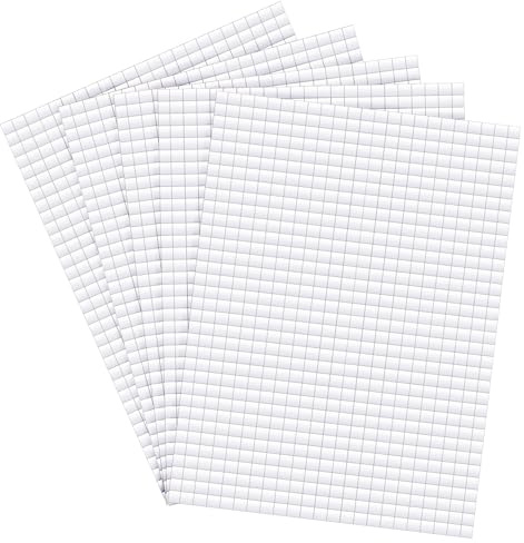 Molain 6000 Pieces Foam Squares, 0.19x0.19 White Double Sided Adhesive Foam Dots Sticky Mount Adhesive Dots for Crafts Scrapbooking and Mounting