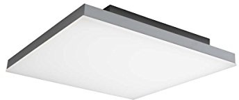 OSRAM LED Panel-Leuchte | Leuchte für Innenanwendungen | Farbsteuerung | Länge: 30x30 cm | Planon Frameless