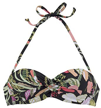 s.Oliver RED LABEL Beachwear LM Bügel-Bandeau-Top