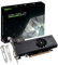 SAPLOS Radeon RX 550 Low Profile Carte Graphique, 4 Go GDDR5 128-bit, VGA DVI-D HDMI, PC Video Card, Affichage 4K, DirectX 12