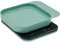 Rosti Mensura - Bilancia da cucina digitale con ciotola e funzione tara, peso massimo 10 kg, 16,5 x 20,3 x 3,5 cm, colore: Verde nordico