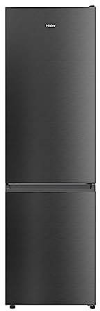 Haier 2D 60 SERIE 1 HDW1620CNPD Kühl-Gefrierkombination/Total No Frost/Smart hON-App/HumidityZone/XXL Nutzinhalt/Leise nur 36 db(A)