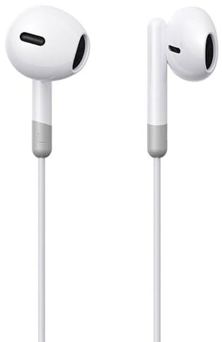Joyroom JR-EW01 - Auricolari in-ear con cavo, serie cablata, colore: Bianco
