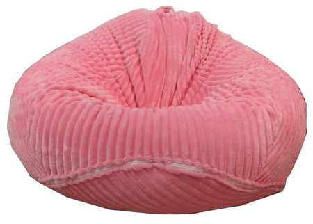 Bestenrose Funda de puf sin relleno de peluche