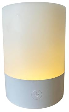 Difusor de Aceites Esenciales 120ml – Humidificador Aromaterapia Ultrasónico Silencioso con Luz LED 7 Colores – Apagado Automático y Temporizador – Mini Vaporizador Hogar, Oficina, Yoga y Dormitorio.