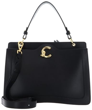 Coccinelle Pelle borsa a tracolla borsetta C-Me Calf Handbag