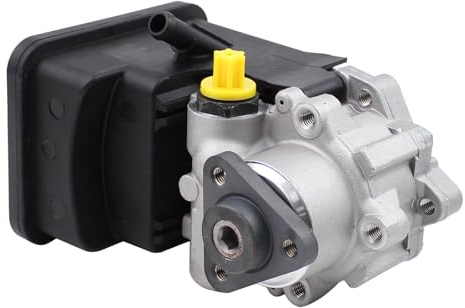 HouYeen Power Steering Pump for B-M-W 3 Series E46 5 Series E39 X5 E53 318d 320d 330d 330i 330xd 318td 320td 330cd 330ci 520d 525d 530d 3.0d 1998-2007
