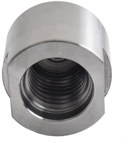 Adaptateur de mandrin de tour à bois avec filetage de 2,5 à 20,3 cm à 30 × 3,5 mm pour tour de tournage à bois et connexion de broche