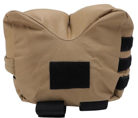 Ejoyous Soporte para Armas, Soporte para Guardamanos Tela Oxford Repelente Al Agua con una Superficie No Dañina y Correas de Liberación Rápida para Tiro a Distancia y Caza