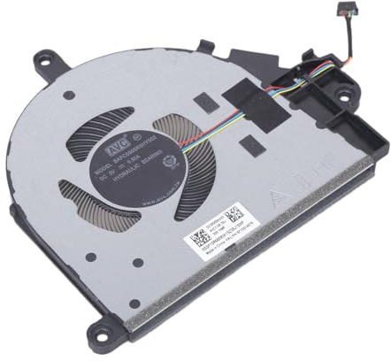 Bbajszx Duty Metal Cooling Fan 16IRU8 Laptop Internal Heat Reduction Structure Laptop Internal Cooling Fan