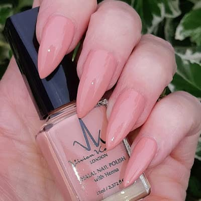 Vivien Kondor Henna Halal Permeable Nagellack (HA29 Amira)