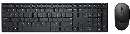 Dell EMC PRO WRLS KEYBOARD MOUSE US-Layout (QWERTY)
