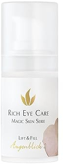 Aloe Vera Cosmetic Tratz Rich Eye Care | Magic Skin Serie | Augencreme | Liftet & „füllt“ | reines Aloe Vera und Hyaluronsäure | fördern die Feuchtigkeitsversorgung
