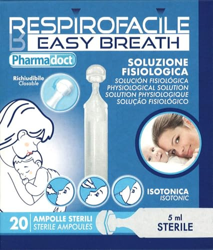 Kochsalzlösung 0,9% steriles Natriumchlorid 5 ml Packung mit 20 Ampullen -