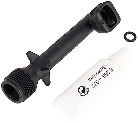 sparefixd Suitable for Karcher K1 K2 K3 Pressure Washer Outlet Pipe Elbow | Fits K1, K2, K3 Outlet Pipe Elbow Connection