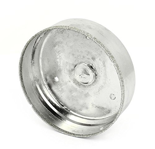 Aexit Emmanchement rond 100mm diamètre céramique tuile diamant scie-cloche verre 588E533