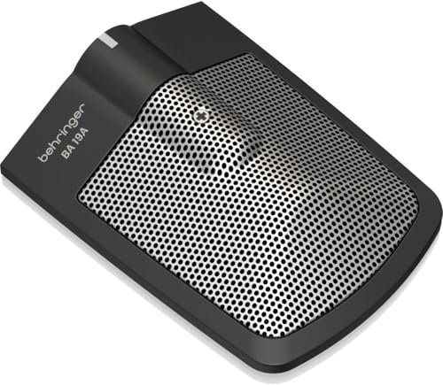Behringer BA 19A microfono perimetrale a condensatore per applicazioni strumentali