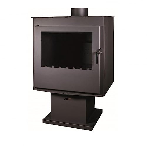 JOIMA - Holzofen Modell TEYDE TV. Wood stove 11,60 kW