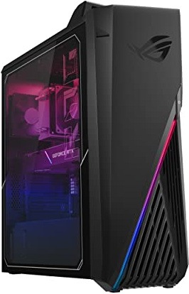 ASUS ROG Strix GT15 G15CF-712700111W PC i7-12700 Tower Intel® Core™ i7 8 GB DDR4-SDRAM 1 TB HDD Windows 11 Home Black