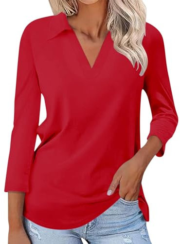 HOOUDO Damen Sale Angebote Sale Abendmode Damen Festlich Oberteil Boho Tunika Damen T Shirt Weiss Mädchen Blusenshirt Damen Weiss Kurzarm Satin Top Mit Spitze Meine Bestellungen Anzeigen 24