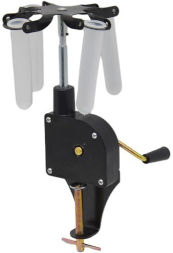 Wudaizhi Centrifugeuse À Manivelle, Centrifugeuse en Plastique, Équipement Expérimental Physique, Instrument D'enseignement Scolaire