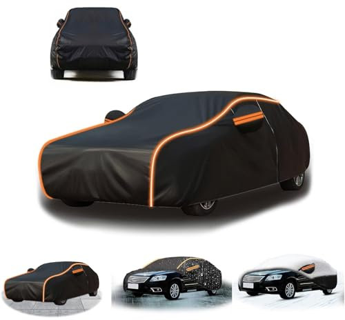 Full Car Cover for Jaguar XK Cabrio 2010-2014 Waterproof Car Coverprotects against rain, snow, sun and dust with