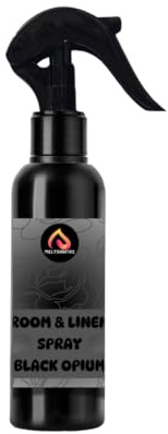 Perfumed Room Sprays 100ML - Home, Office, fragrance, air freshener (Black Opium)