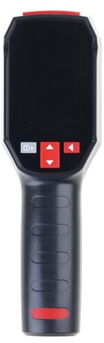 Caméra d'imagerie thermique avec résolution infrarouge 240 x 240 pour l'inspection des bâtiments CVC et infrarouge électrique Imageur thermique