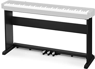 Casio CS-470 Stativ mit durchgehender 3-fach Pedaleinheit für Casio CDP-S360