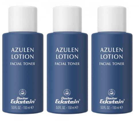 Doctor Eckstein Azulen Lotion 3 x 150 ml
