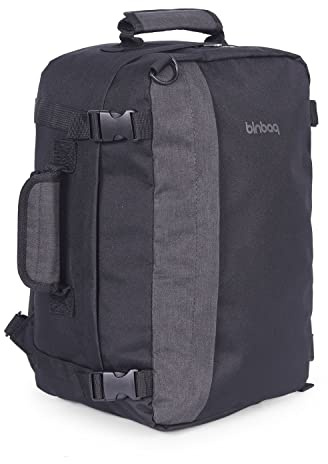 Hauptstadtkoffer Unisex M5 Reisetasche/Rucksack, Darkgrey/Grey, M5