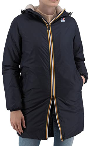 K-Way Le Vrai 3.0 Eiffel Orsetto (Blue Depht) (XL)