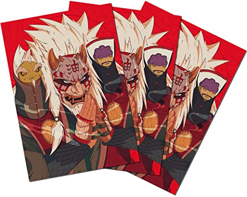 Anime Card Sleeves (Toad Ninja) | 60 Japanese Size Kartenhüllen