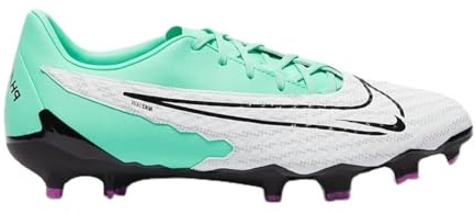 Nike Bajo Phantom Gx Academy FG/MG, Hyper Turq/Black-Fuchsia Dream-White, DD9473-300, 10
