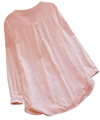 Uwdiohq Sales Today Clearance Prime Only T-Shirt Ricamata A Maniche Lunghe con Pullover Patchwork in Pizzo da Donna Vestito Autunno Maglia Rossa Donna Maniche Lunghe Maglietta Marr My Orders Placed