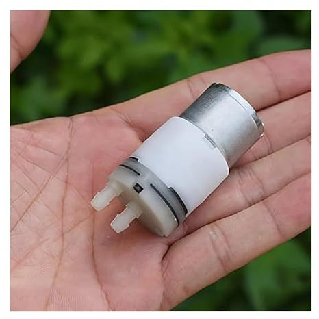 LTRAJUYNH DC 5V-6V Self Priming Diaphragm Water Pump Diaphragm Pump electronic starter