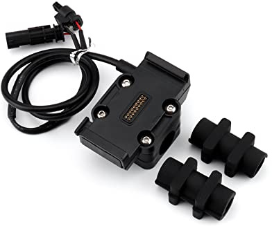 Soporte de navegación de teléfono universal de base de alimentación inalámbrica 12 mm / 22 mm base con brida con pasador de resorte para R1250GS Adv R1200GS S1000XR
