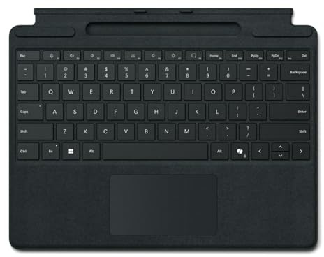 Microsoft Surface Pro Keyboard with Pen Storage for Business Qwertz, 8XB-00146