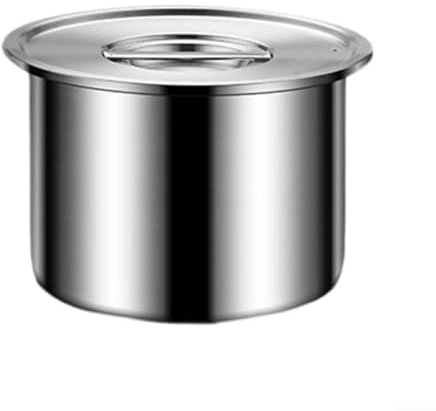 Bol en acier inoxydable avec couvercle, ensemble de bols à œufs cuits à la vapeur en acier inoxydable pour la cuisine en plein air, les pique-niques ou le camping (1050 ml)