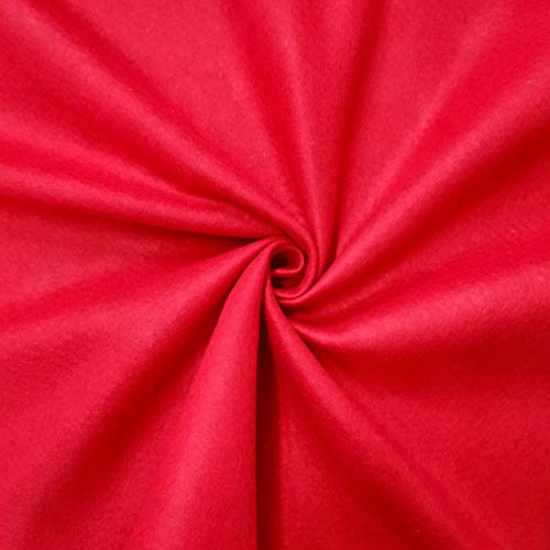 Tessuto Pannolenci a Ritaglio 180×30 cm – Feltro Morbido 1 mm – Ideale per Decorazioni, Lavoretti, Fai-da-Te e Cucito Creativo