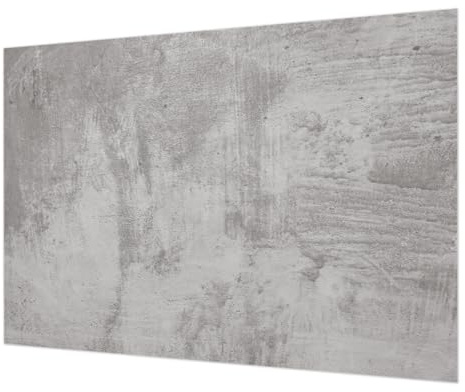 Carta da Parati in Fliselina 312x219cm Stampa di Alta Qualità Facile da Pulire Decorazione da Muro Montaggio Murale Colla Inclusa per Soggiorno e Camera da letto - Calcestruzzo grezzo